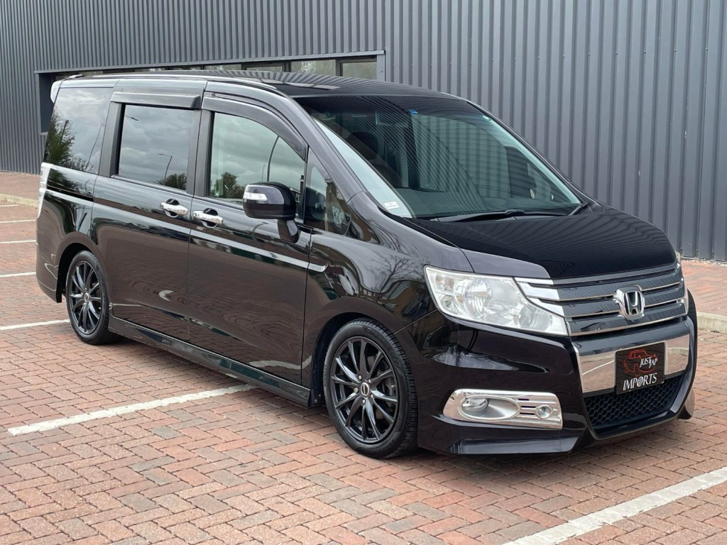 HONDA STEPWAGON