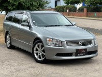 NISSAN STAGEA