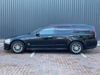 NISSAN STAGEA