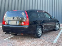 NISSAN STAGEA