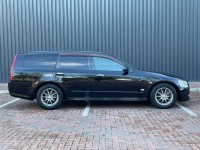 NISSAN STAGEA