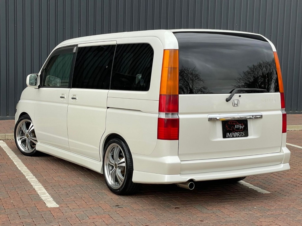 HONDA STEPWAGON