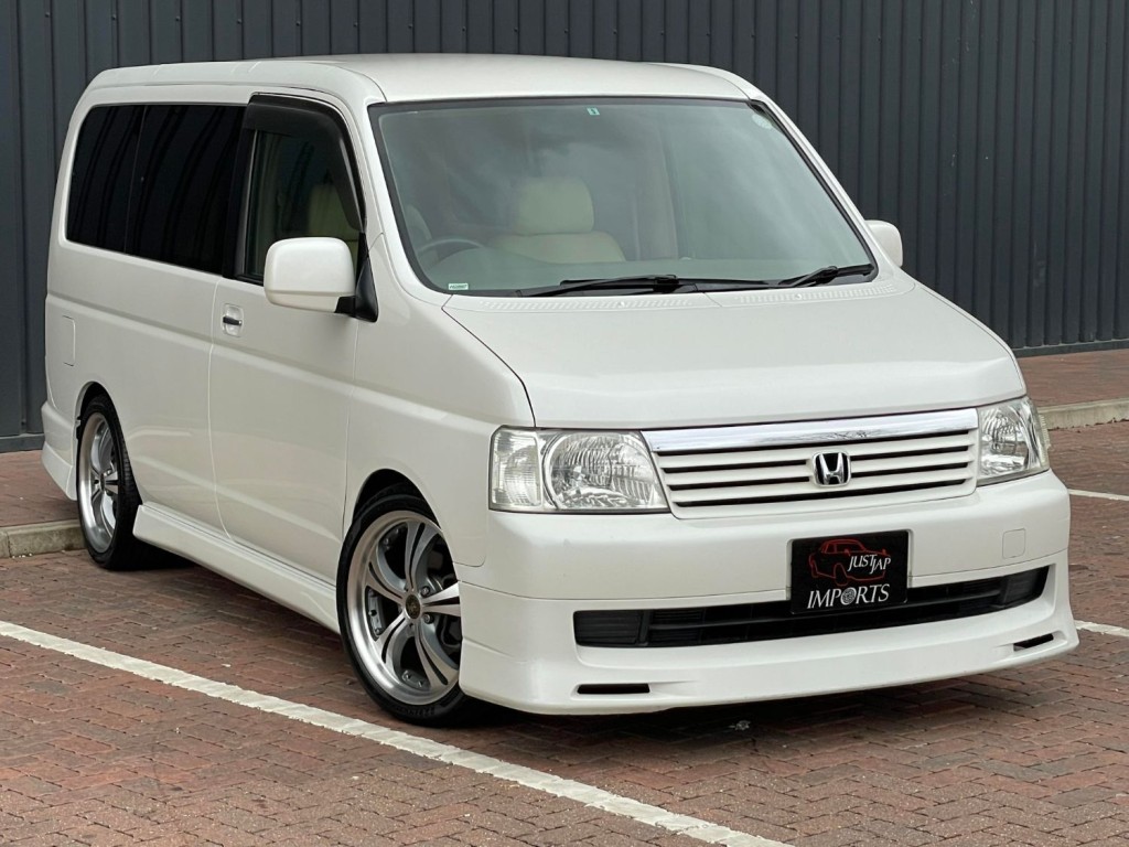 HONDA STEPWAGON