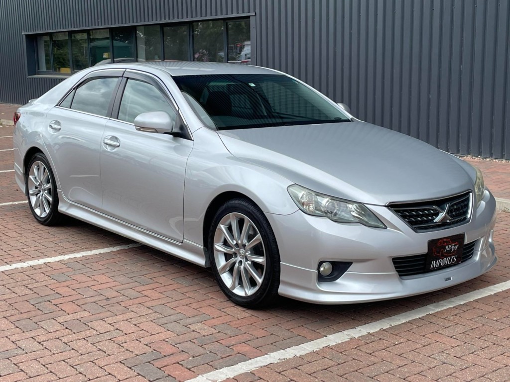 TOYOTA MARK X
