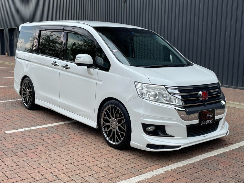 HONDA STEPWAGON