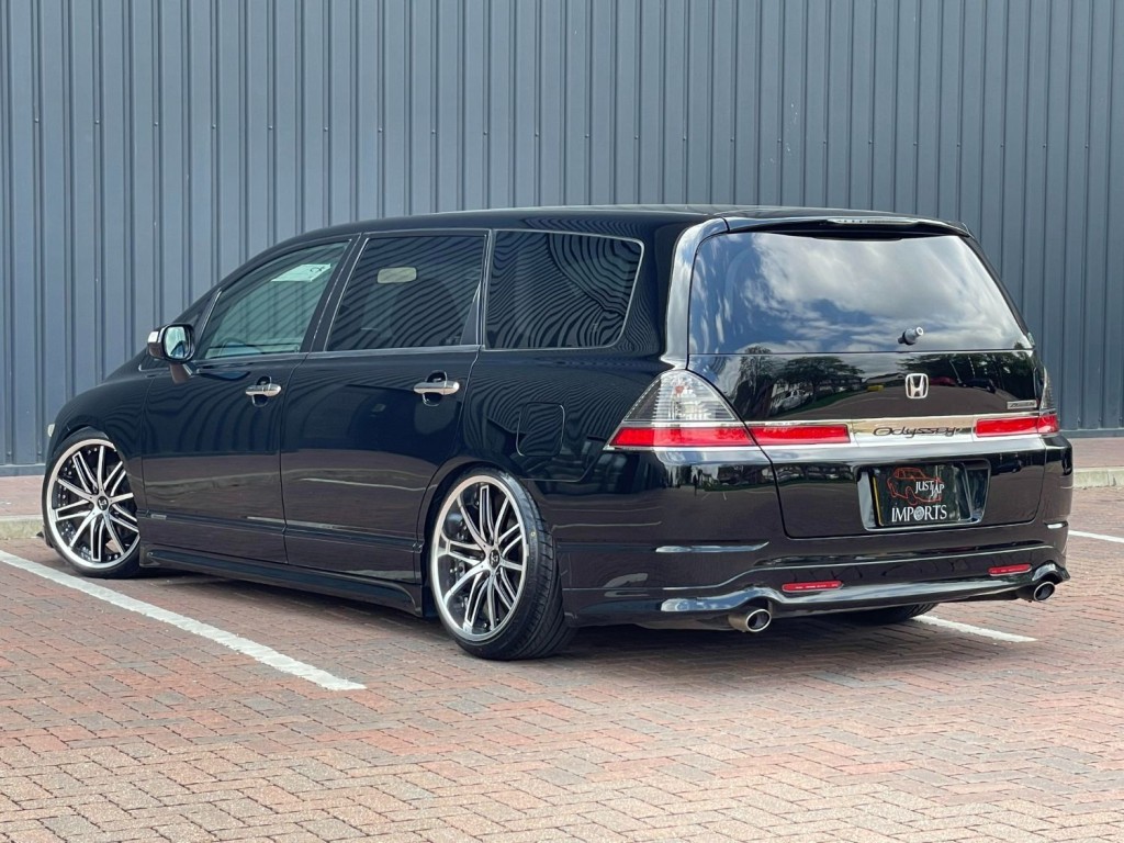 HONDA ODYSSEY
