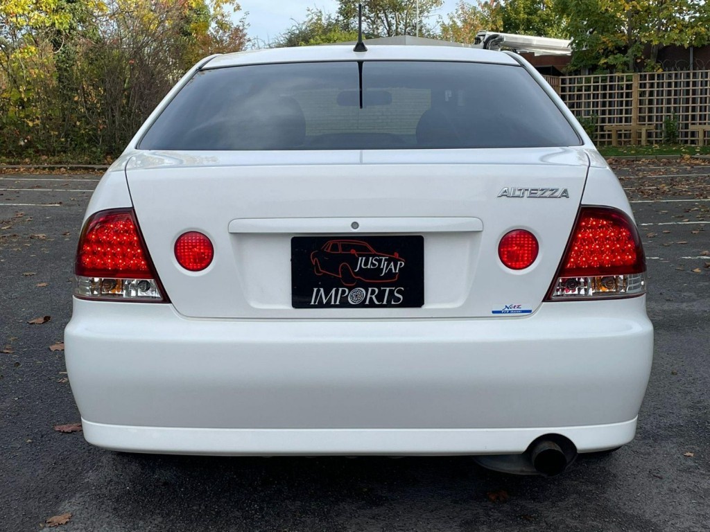 TOYOTA ALTEZZA