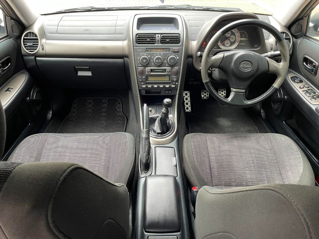 TOYOTA ALTEZZA