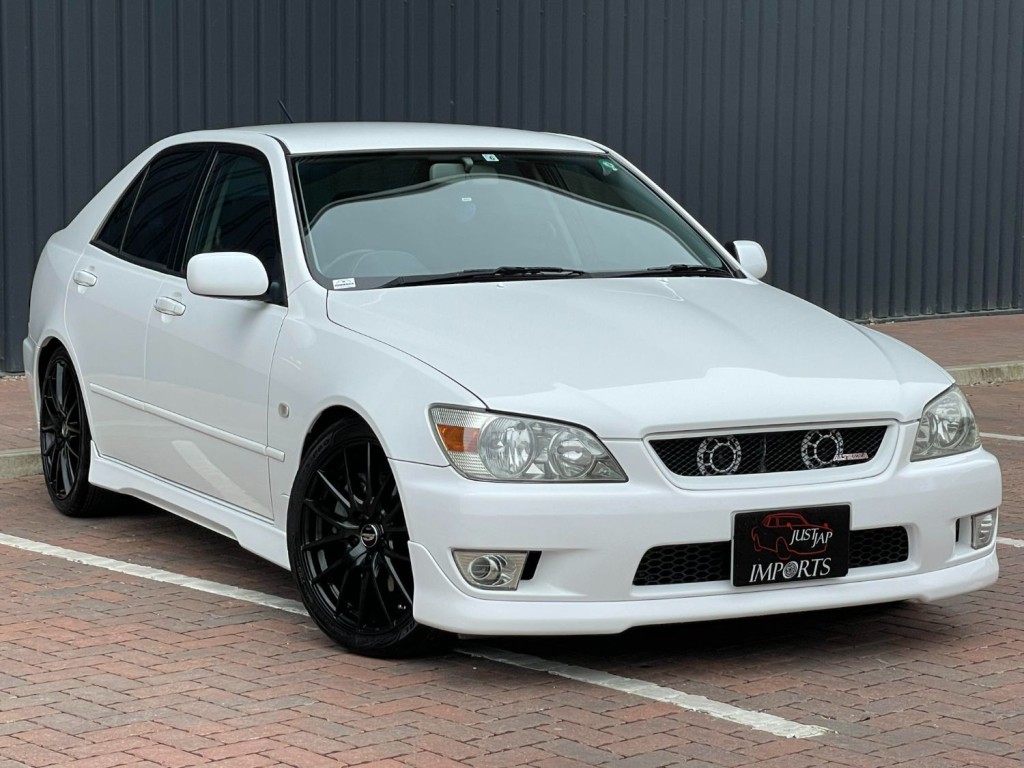 TOYOTA ALTEZZA