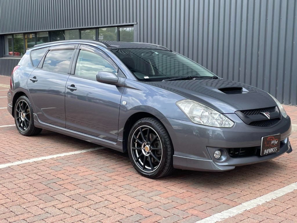 TOYOTA CALDINA
