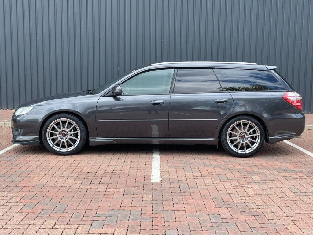 SUBARU LEGACY