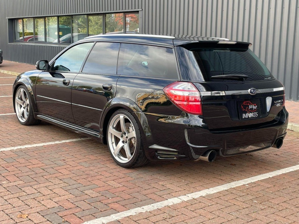 SUBARU LEGACY