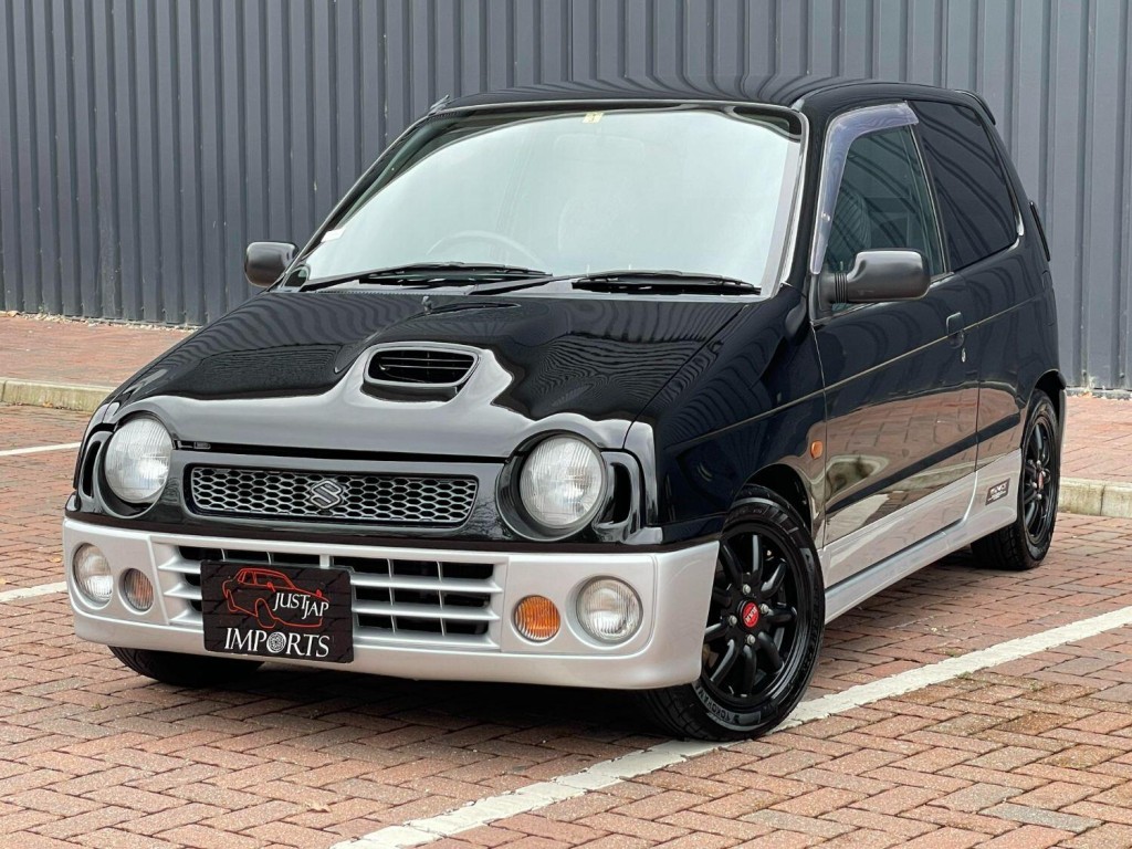 SUZUKI ALTO