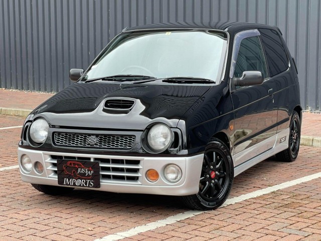 SUZUKI ALTO