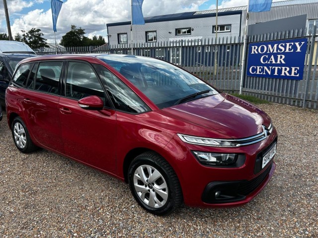 CITROEN GRAND C4 SPACETOURER