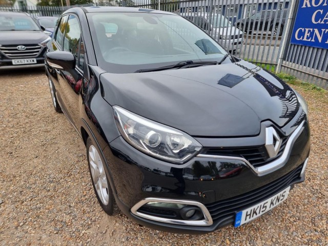 RENAULT CAPTUR