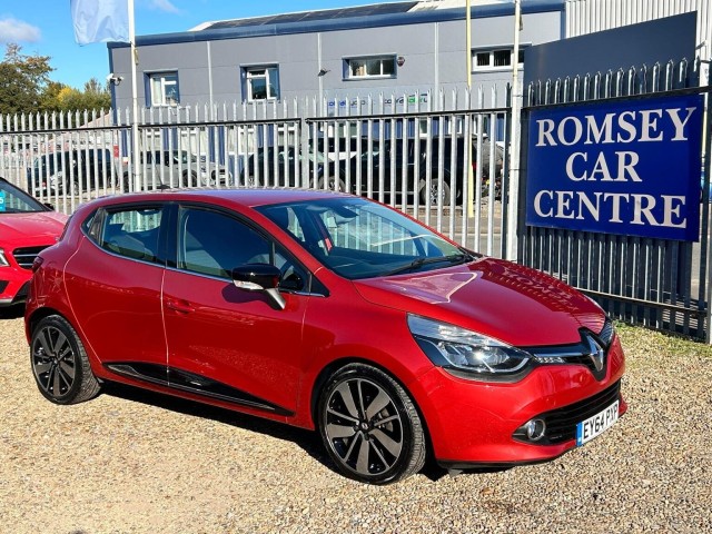 RENAULT CLIO