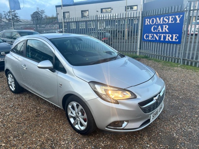 VAUXHALL CORSA