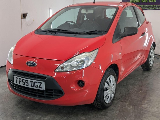 FORD KA