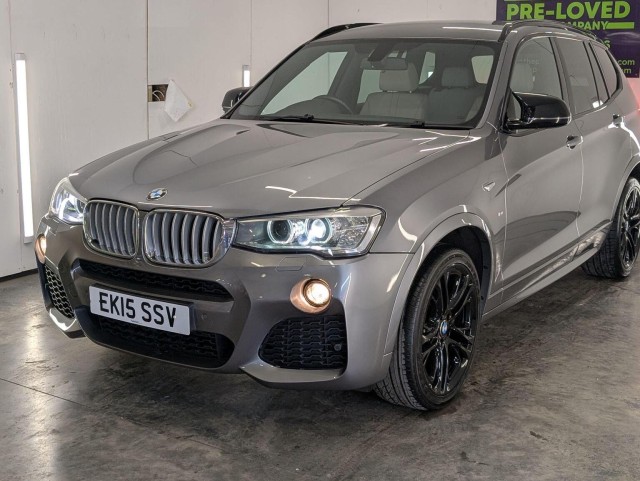 BMW X3