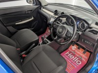 SUZUKI SWIFT