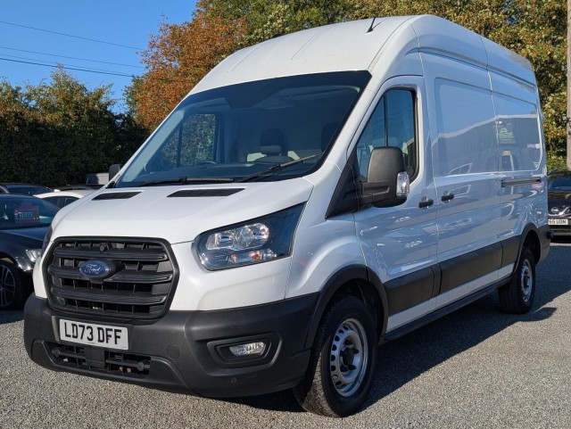 FORD TRANSIT