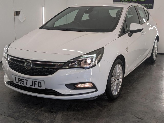 VAUXHALL ASTRA