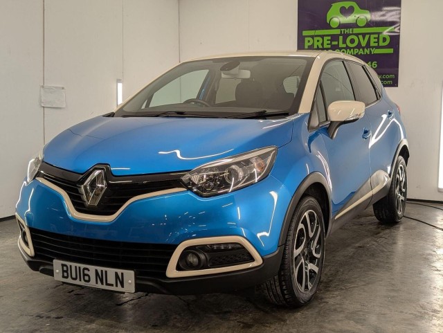 RENAULT CAPTUR