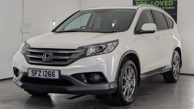 HONDA CR-V