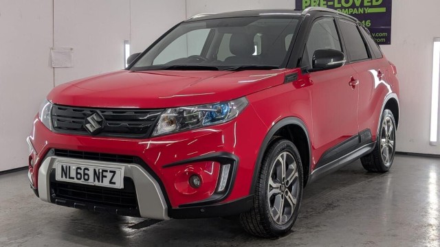 SUZUKI VITARA