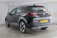 VAUXHALL GRANDLAND X