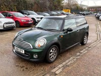 MINI CLUBMAN