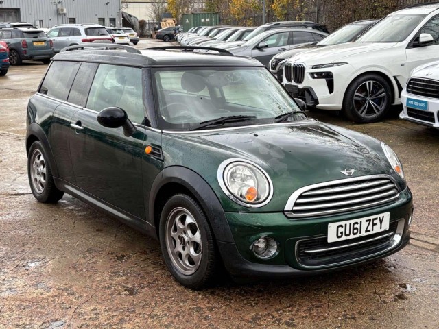 MINI CLUBMAN