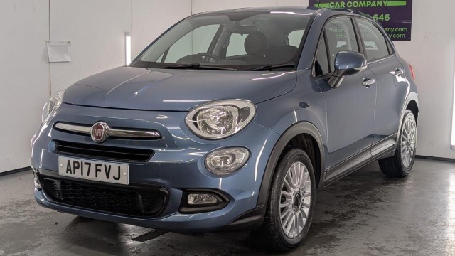 FIAT 500X