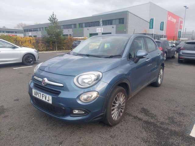 FIAT 500X