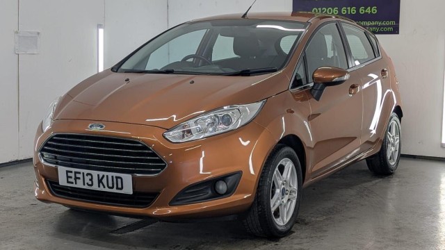 FORD FIESTA