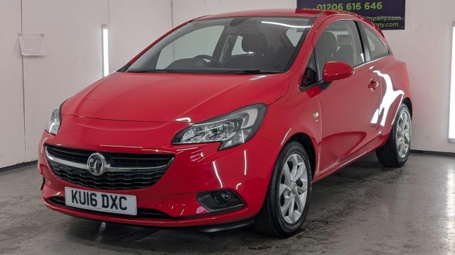 VAUXHALL CORSA