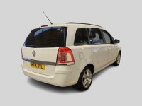 VAUXHALL ZAFIRA