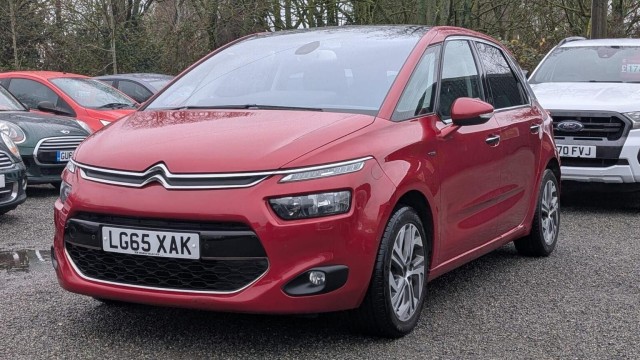 CITROEN C4 PICASSO