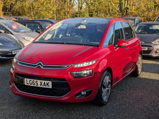 CITROEN C4 PICASSO