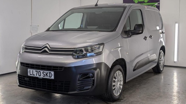 CITROEN BERLINGO