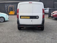 VAUXHALL COMBO