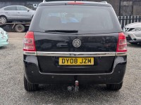 VAUXHALL ZAFIRA