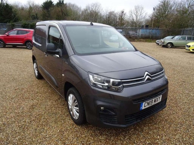 CITROEN BERLINGO
