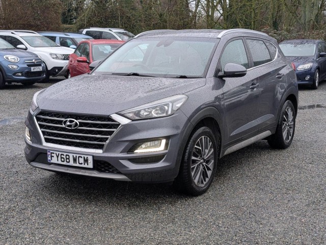 HYUNDAI TUCSON