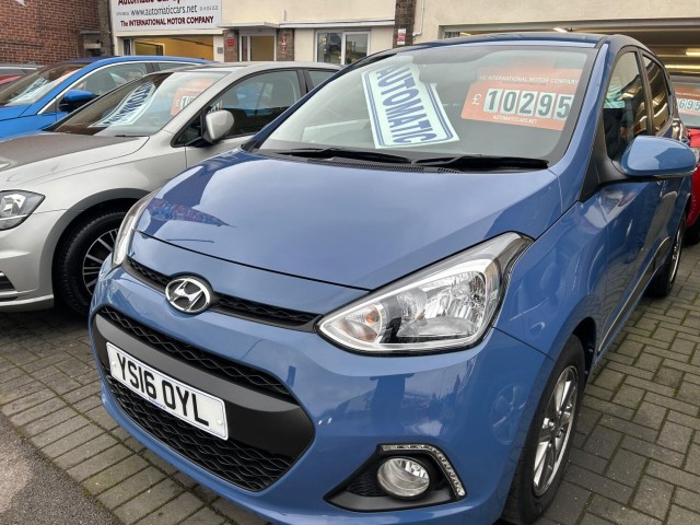 HYUNDAI I10