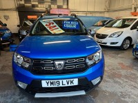 DACIA SANDERO STEPWAY