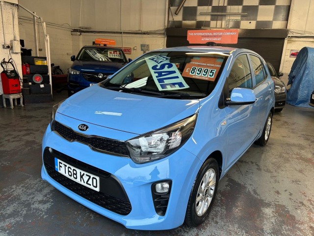 KIA PICANTO