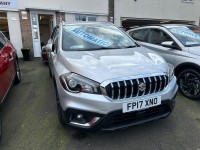 SUZUKI SX4 S-CROSS