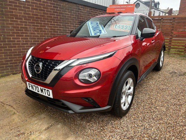 NISSAN JUKE